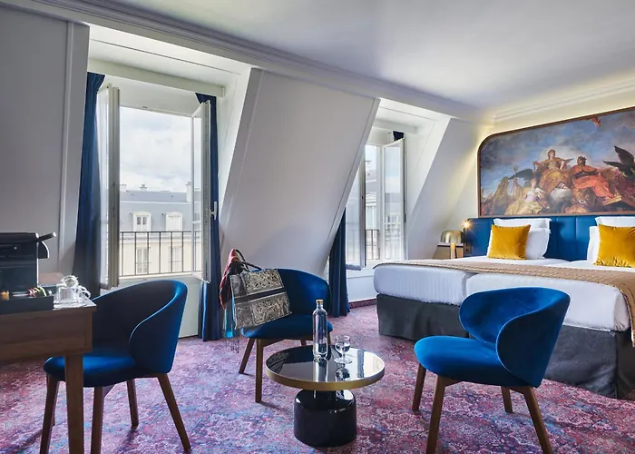 Hotel Le Versailles