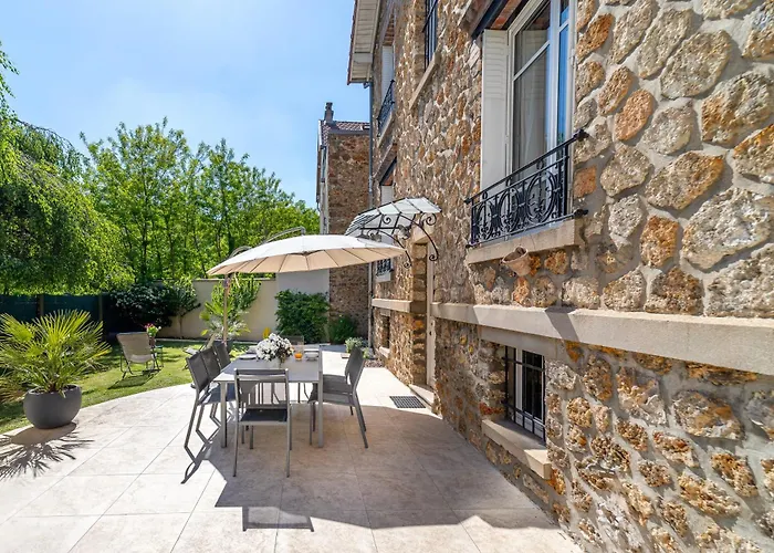 La Belle Adresse Chic, Calme&Spacieuse