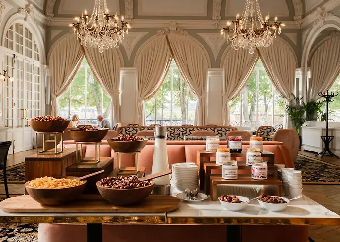 Hôtel Les Lumières - Relais&Châteaux