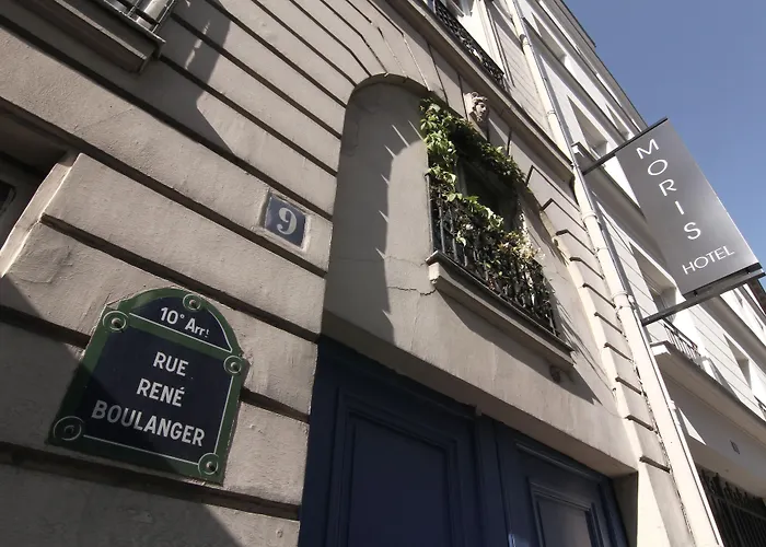 Moris Grands Boulevards