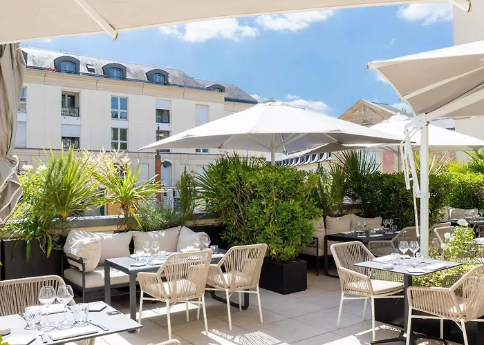 Le Louis Versailles Chateau - Mgallery Collection